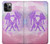 S3259 Zodiac Gemini Etui Coque Housse pour iPhone 11 Pro