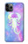 S3267 Zodiac Scorpio Etui Coque Housse pour iPhone 11 Pro