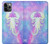 S3267 Zodiac Scorpio Etui Coque Housse pour iPhone 11 Pro