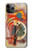 S3337 Wassily Kandinsky Hommage a Grohmann Etui Coque Housse pour iPhone 11 Pro