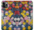 S3342 Claude Monet Chrysanthemums Etui Coque Housse pour iPhone 11 Pro