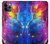 S3371 Nebula Sky Etui Coque Housse pour iPhone 11 Pro