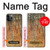 S3380 Gustav Klimt Bouleau Forêt Etui Coque Housse pour iPhone 11 Pro