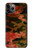 S3393 Camouflage Blood Splatter Etui Coque Housse pour iPhone 11 Pro