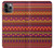 S3404 Aztecs Pattern Etui Coque Housse pour iPhone 11 Pro