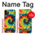 S3459 tie Dye Etui Coque Housse pour iPhone 11 Pro