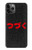 S3465 To be Continued Etui Coque Housse pour iPhone 11 Pro