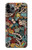 S3480 Belly Fat Workout Etui Coque Housse pour iPhone 11 Pro