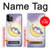 S3485 Mignon sommeil Licorne Etui Coque Housse pour iPhone 11 Pro