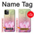 S3511 Fleur de lotus Bouddhisme Etui Coque Housse pour iPhone 11 Pro