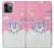 S3518 Unicorn Cartoon Etui Coque Housse pour iPhone 11 Pro