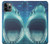 S3548 Tiger Shark Etui Coque Housse pour iPhone 11 Pro