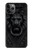 S3619 Dark Gothic Lion Etui Coque Housse pour iPhone 11 Pro