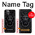 S3619 Lion noir gothique Etui Coque Housse pour iPhone 11 Pro