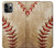 S0064 Baseball Etui Coque Housse pour iPhone 11 Pro Max