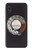 S0059 Retro Rotary Phone Dial On Etui Coque Housse pour Samsung Galaxy A10e