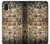 S0177 Michelangelo Chapel ceiling Etui Coque Housse pour Samsung Galaxy A10e