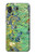 S0210 Van Gogh Irises Etui Coque Housse pour Samsung Galaxy A10e