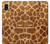 S0422 Giraffe Skin Etui Coque Housse pour Samsung Galaxy A10e