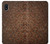 S0542 Rust Texture Etui Coque Housse pour Samsung Galaxy A10e