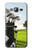 S0067 Golf Etui Coque Housse pour Samsung Galaxy J3 (2016)