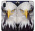 S0854 Eagle American Etui Coque Housse pour Samsung Galaxy A10e