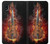 S0864 Fire Violin Etui Coque Housse pour Samsung Galaxy A10e
