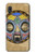 S0965 African Baluba Mask Etui Coque Housse pour Samsung Galaxy A10e