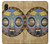 S0965 African Baluba Mask Etui Coque Housse pour Samsung Galaxy A10e
