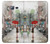S0108 Girl in The Rain Etui Coque Housse pour Samsung Galaxy J3 (2016)
