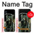 S1024 Roi Squelette Faucheuse Etui Coque Housse pour Samsung Galaxy A10e
