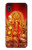 S1030 Hindu God Durga Puja Etui Coque Housse pour Samsung Galaxy A10e