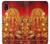 S1030 Hindu God Durga Puja Etui Coque Housse pour Samsung Galaxy A10e