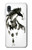 S1031 Horse Paintbrush Etui Coque Housse pour Samsung Galaxy A10e
