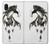 S1031 Horse Paintbrush Etui Coque Housse pour Samsung Galaxy A10e