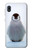 S1075 Penguin Ice Etui Coque Housse pour Samsung Galaxy A10e