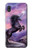 S1461 Unicorn Fantasy Horse Etui Coque Housse pour Samsung Galaxy A10e