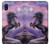 S1461 Unicorn Fantasy Horse Etui Coque Housse pour Samsung Galaxy A10e