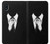 S1591 Anonymous Man in Black Suit Etui Coque Housse pour Samsung Galaxy A10e