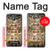 S0177 Michelangelo Chapelle plafond Etui Coque Housse pour Samsung Galaxy J3 (2016)