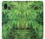 S1656 Marijuana Plant Etui Coque Housse pour Samsung Galaxy A10e