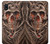 S1675 Skull Blood Tattoo Etui Coque Housse pour Samsung Galaxy A10e