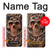 S1675 Crâne sang Tatouage Etui Coque Housse pour Samsung Galaxy A10e