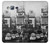 S0182 Old New York Vintage Etui Coque Housse pour Samsung Galaxy J3 (2016)