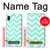 S1723 Monnaie Chevron Zigzag Etui Coque Housse pour Samsung Galaxy A10e