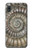 S1788 Ammonite Fossil Etui Coque Housse pour Samsung Galaxy A10e