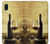 S2042 A Grape Vineyard Grapes Bottle Red Wine Etui Coque Housse pour Samsung Galaxy A10e