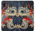 S2073 Japan Dragon Art Etui Coque Housse pour Samsung Galaxy A10e