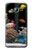 S0226 Aquarium Etui Coque Housse pour Samsung Galaxy J3 (2016)