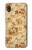 S2180 Flower Floral Vintage Pattern Etui Coque Housse pour Samsung Galaxy A10e